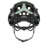 Casco Abus AirBreaker verdone nero - M