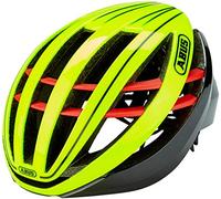 ABUS Casco Aventor per bici da strada - casco per ciclismo professionale - buone proprietà di ventilazione - per uomo e donna
