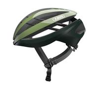 ABUS Casco Aventor per bici da strada - casco per ciclismo professionale - buone proprietà di ventilazione - per uomo e donna