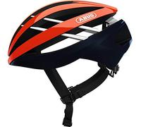 ABUS Casco Aventor per bici da strada - casco per ciclismo professionale - buone proprietà di ventilazione - per uomo e donna