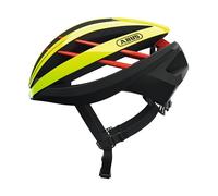 ABUS Casco Aventor per bici da strada - casco per ciclismo professionale - buone proprietà di ventilazione - per uomo e donna