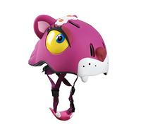 Abus Casco bambino Crazy Safety Gatto del Cheshire