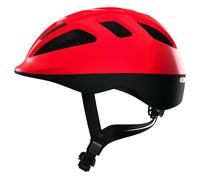 ABUS Casco Bici Bambino SMOOTY 2.0 ROSSO Tg S