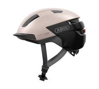 Abus purl y ace city helmet champagne gold black