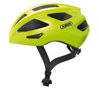 ABUS Casco Bici Road Macator Giallo Fluo TG S