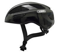 ABUS Casco Bici Road Macator Nero TG L