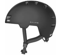 ABUS Casco Bici Skurb Nero Tg M