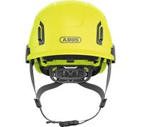ABUS Casco da arrampicata industriale Spector - casco da costruzione ventilato e casco da alpinismo secondo la norma EN 397 e EN 12492 - per la sicurezza in lavori di altitudine, in cantiere e