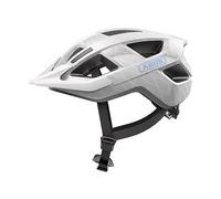 Casco Ciclismo Urban Abus Aduro 3.0 White Art Taglia:M