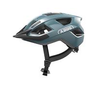 ABUS Casco Ciclismo Aduro 3.0 Urban Design elegante Unisex Blu ghiacciaio Taglia M
