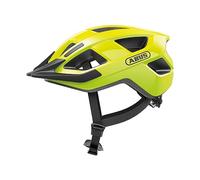 Casco Ciclismo Urban Abus Aduro 3.0 Signal Yellow Taglia:S