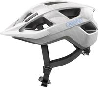 Casco mountain bike Abus 41243 - ADURO 3.0 LED BIANCO ART S