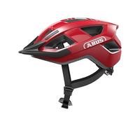 Casco Ciclismo Urban Abus Aduro 3.0 Blaze Red Taglia:L