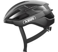 ABUS - Wingback - Casco per bici 51-55 cm - S grigio
