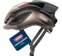 ABUS Casco da bici da strada GameChanger - Casco da bici aerodinamico con proprietà di ventilazione ottimali per uomini e donne