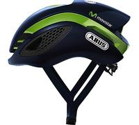 ABUS Casco da bici da strada GameChanger - Casco da bici aerodinamico con proprietà di ventilazione ottimali per uomini e donne