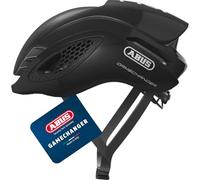 Casco abus gamechangers road nero lucido