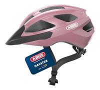 Casco Ciclismo Road Abus Macator Shiny Rose Taglia:L