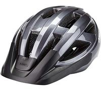ABUS Casco da bici da strada Macator - casco da bici sportivo per principianti - anche per portatori di codino - per uomo e donna