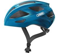 ABUS Casco da bici da strada Macator - casco da bici sportivo per principianti - anche per portatori di codino - per uomo e donna
