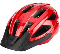 ABUS Casco da bici da strada Macator - casco da bici sportivo per principianti - anche per portatori di codino - per uomo e donna
