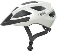 ABUS Casco da bici da strada Macator - casco da bici sportivo per principianti - anche per portatori di codino - per uomo e donna