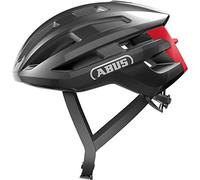 ABUS Casco da bici da strada PowerDome - casco da bici leggero con sistema di ventilazione intelligente e profilo aerodinamico - Made in Italy - per uomini e donne