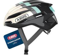 ABUS Casco da bici da strada StormChaser - Casco da bici leggero e confortevole per il ciclismo professionale per uomini e donne