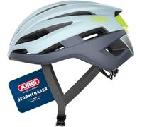 ABUS Casco da bici da strada StormChaser - Casco da bici leggero e confortevole per il ciclismo professionale per uomini e donne