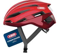 ABUS Casco da bici da strada StormChaser - Casco da bici leggero e confortevole per il ciclismo professionale per uomini e donne