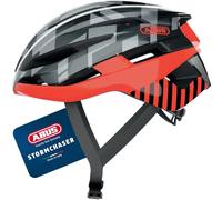 ABUS Casco da bici da strada StormChaser - Casco da bici leggero e confortevole per il ciclismo professionale per uomini e donne