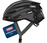 ABUS Casco da bici da strada StormChaser - Casco da bici leggero e confortevole per il ciclismo professionale per uomini e donne