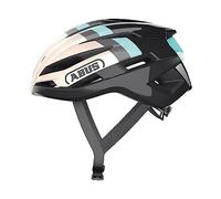 ABUS Casco da bici da strada StormChaser - Casco da bici leggero e confortevole per il ciclismo professionale per uomini e donne