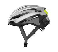 ABUS Casco da bici da strada StormChaser - Casco da bici leggero e confortevole per il ciclismo professionale per uomini e donne