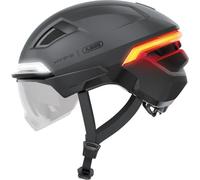 Casco Ciclismo Urban Abus HYP-E BL.ACE Volcano Titan Taglia:M