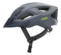 ABUS Casco da bici integrale Aduro 2.1 - dal design sportivo per il traffico cittadino, le strade di campagna e i sentieri - per uomo e donna