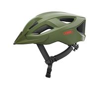ABUS Casco da bici integrale Aduro 2.1 - dal design sportivo per il traffico cittadino, le strade di campagna e i sentieri - per uomo e donna