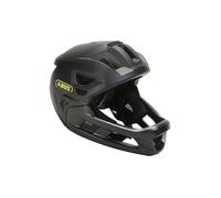 Casco integrale MTB da bambino Youdrop FF Abus ( Nero Velvet Black / S )
