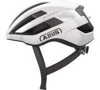 Casco da bici ABUS Wingback bianco lucido (57-61 cm (L))