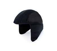 ABUS Casco da bici Winter Kit, Nero, M