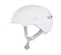 Abus hud y pure casco da citta bianco