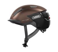 ABUS Casco da bicicletta PURL-Y ACE con luce LED - adatto per e-bike e S-Pedelec - casco di protezione NTA alla moda per adulti e adolescenti