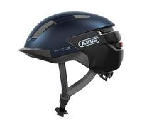 ABUS Casco da bicicletta PURL-Y ACE con luce LED - adatto per e-bike e S-Pedelec - casco di protezione NTA alla moda per adulti e adolescenti