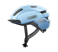 ABUS Casco da bicicletta Purl-Y - adatto per e-bike e S-Pedelec - elegante casco di protezione NTA per adulti e ragazzi - azzurro, taglia L