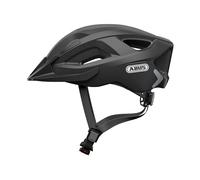 ABUS Casco da città Aduro 2.0 - casco da bici integrale con luce - design sportivo per il traffico cittadino - per uomo e donna