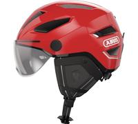 Casco Ciclismo Urban Abus Pedelec 2.0 ACE Blaze Red Taglia:M