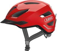 Casco Ciclismo Urban Abus Pedelec 2.0 Blaze Red Taglia:L
