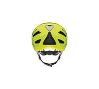 ABUS casco da città Pedelec 2.0 - casco da bicicletta con luce posteriore e parapioggia - per il traffico cittadino - per uomini e donne