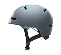 ABUS Casco da città Scraper 3.0 ACE - Casco da bici robusto per il traffico cittadino - per uomo e donna