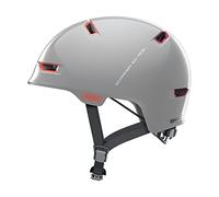 ABUS Casco da città Scraper 3.0 ACE - Casco da bici robusto per il traffico cittadino - per uomo e donna
